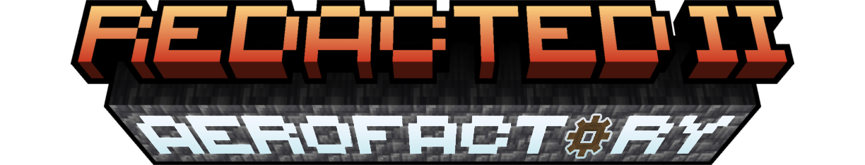 # Redacted II: Aerofactory