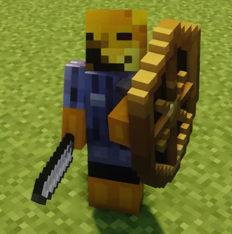 Knife & Shield