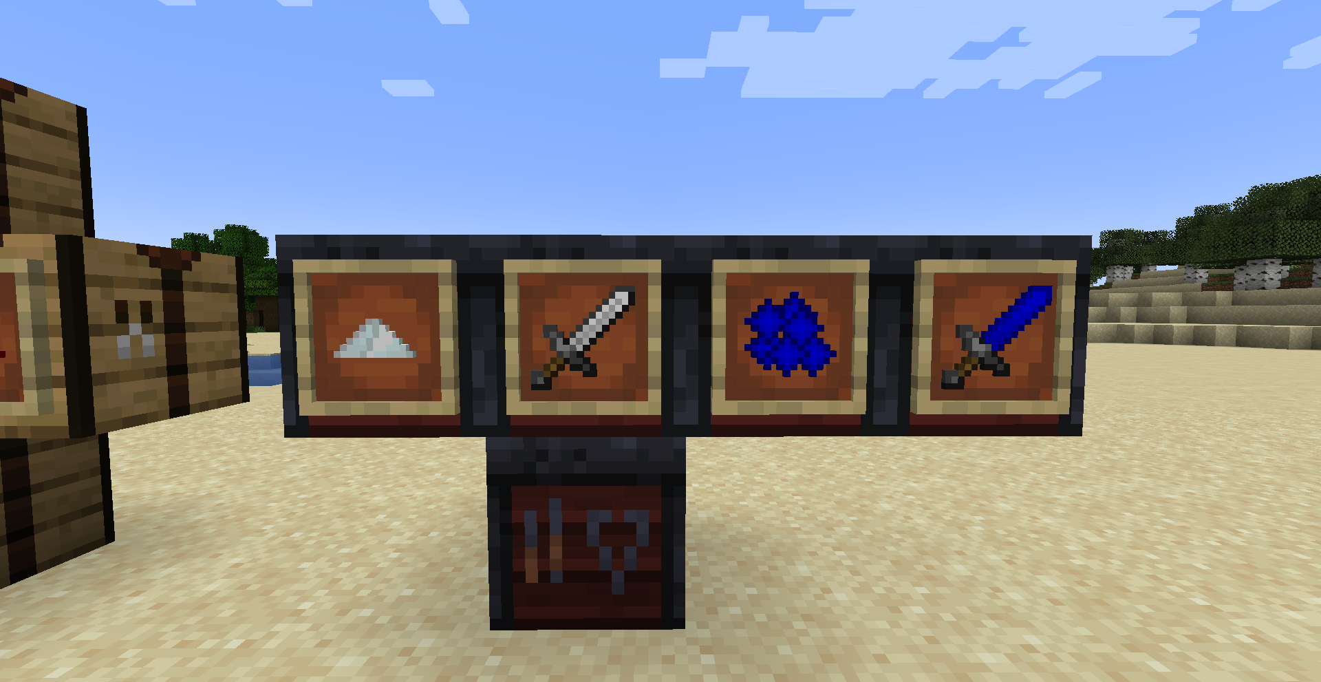 smithing