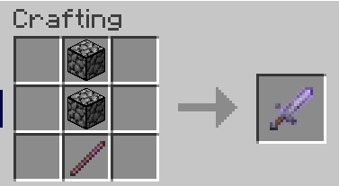 Full Potential Stone Sword Craft