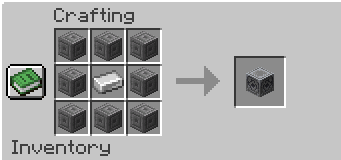 in this datapack, there is also new Lodestone recipe for 1.21.5. and many more. Download it and enjoy it!