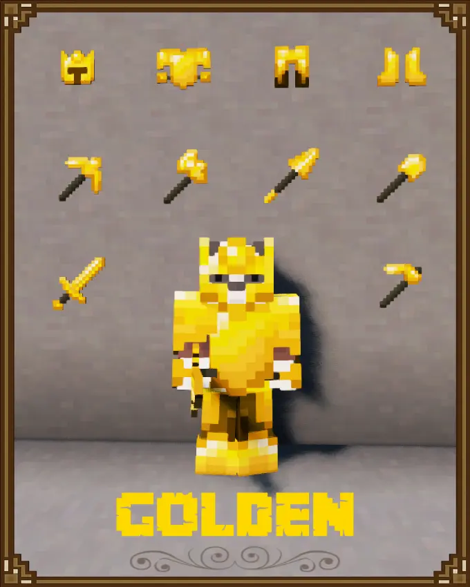 Golden Set