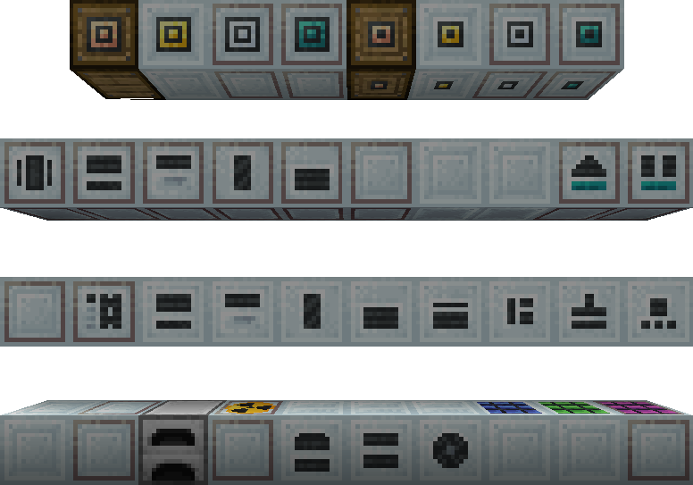 Light machines (already in the mod)