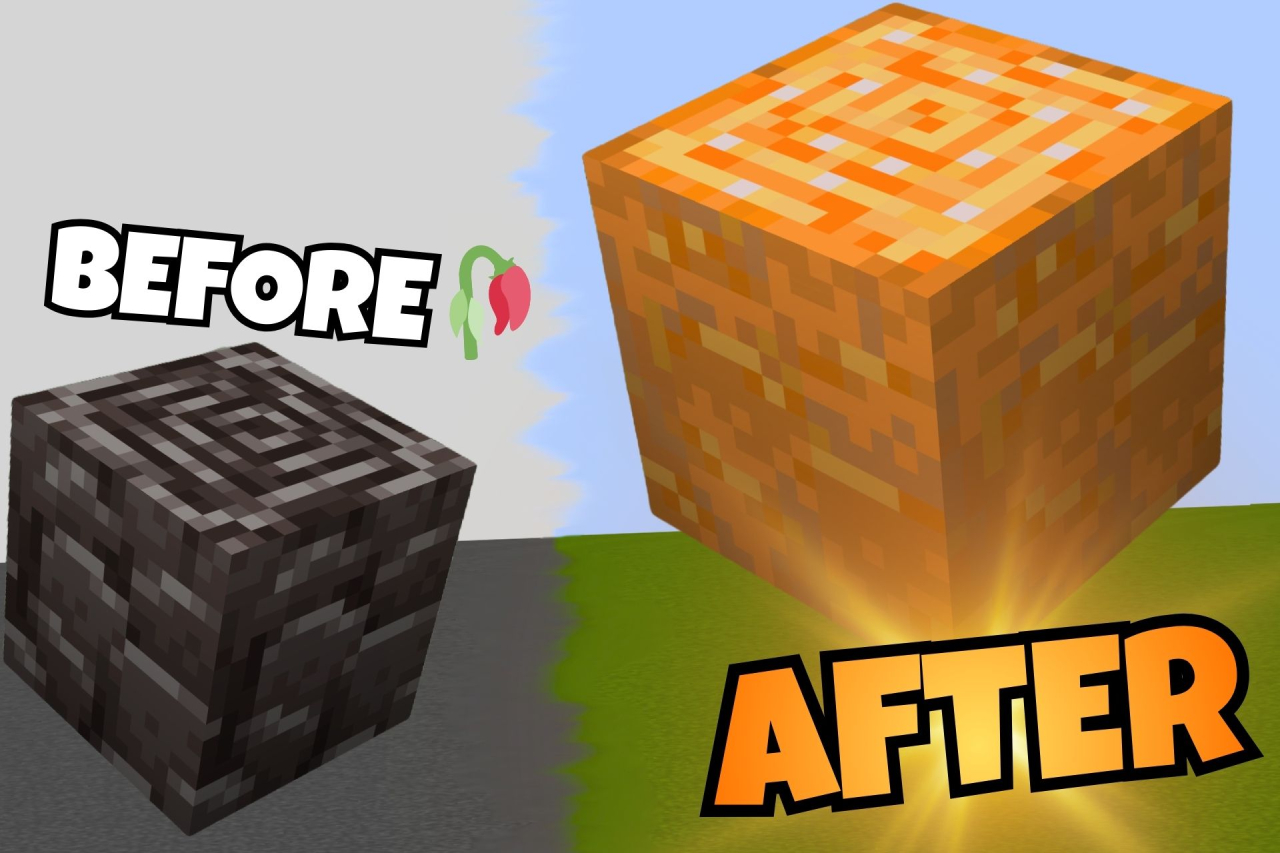 You have the normal Ancient Debris? Eww. Try the new cinnamon ancient debris :D!!