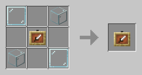 Invisible Item Frame