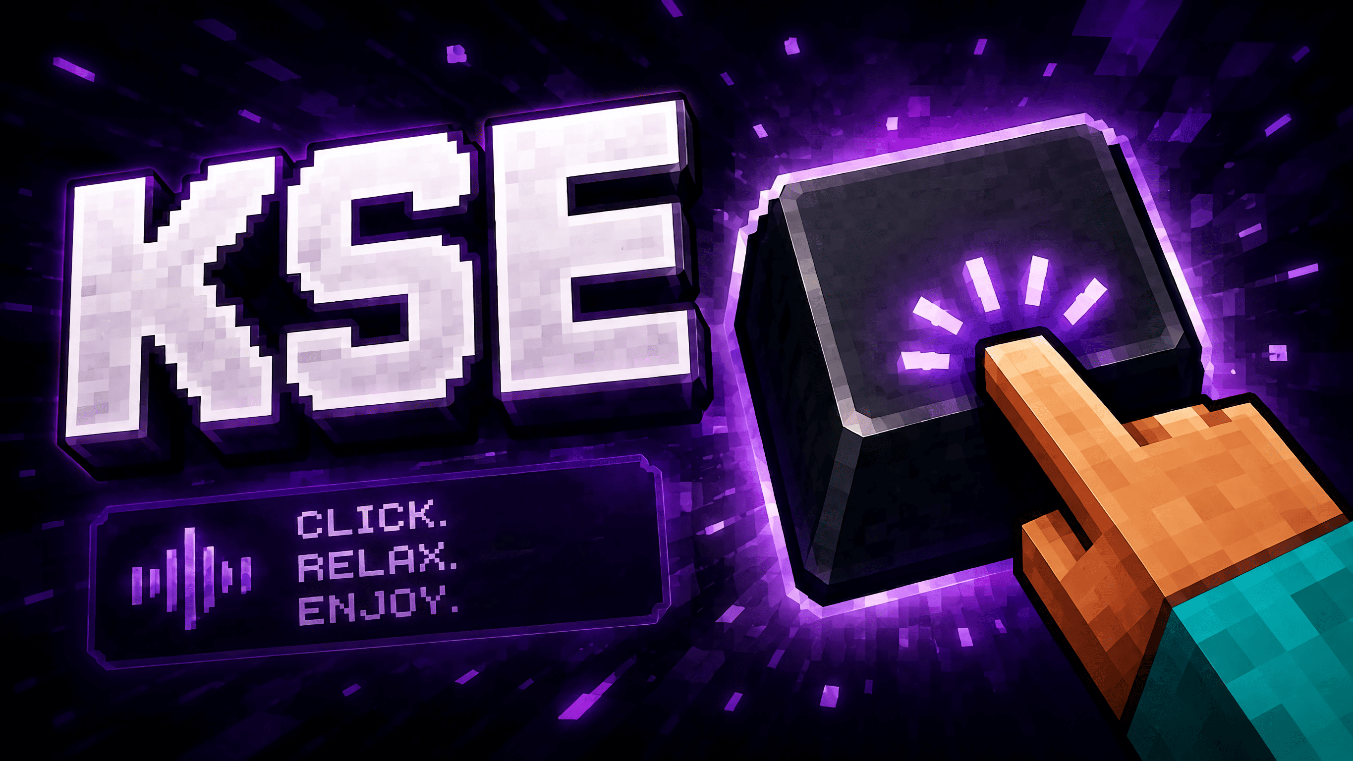 [KSE] Keyboard Sound Effects banner