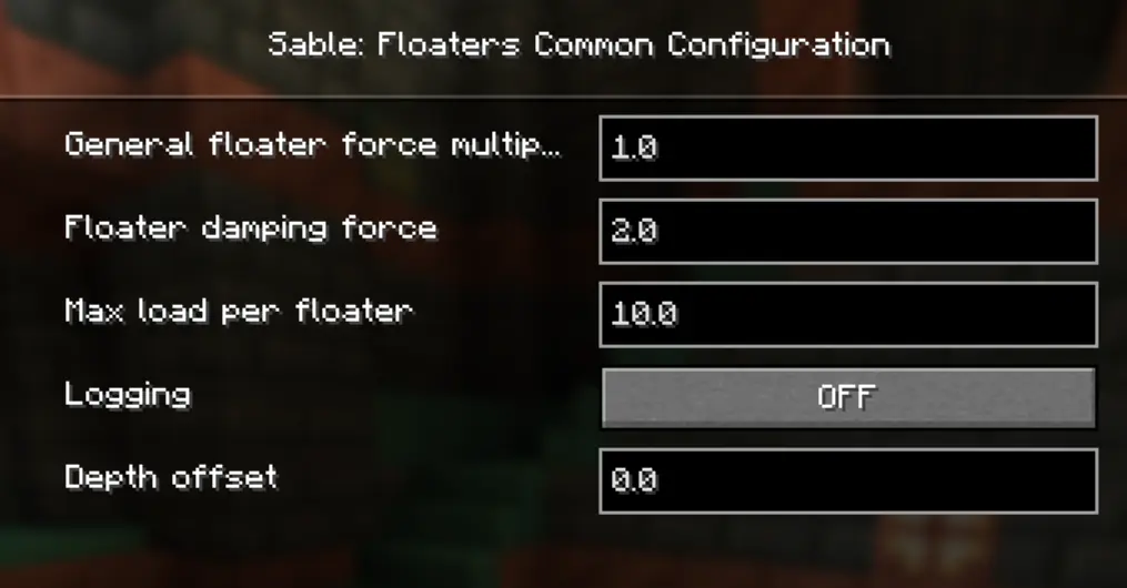 cool config. woooow