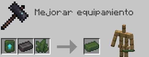 Malachite Ingot Recipe