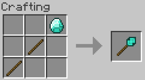 Diamond Wand