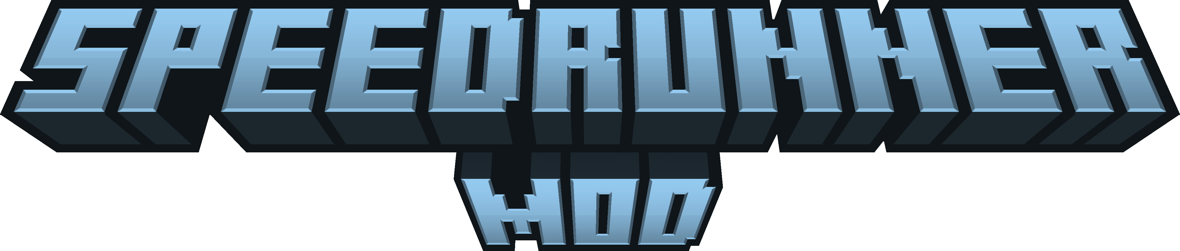 Speedrunner Mod Logo