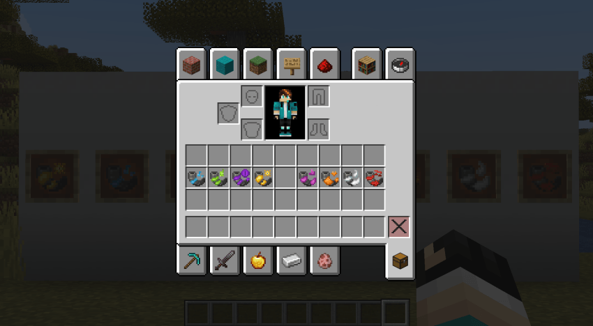 In Inventory