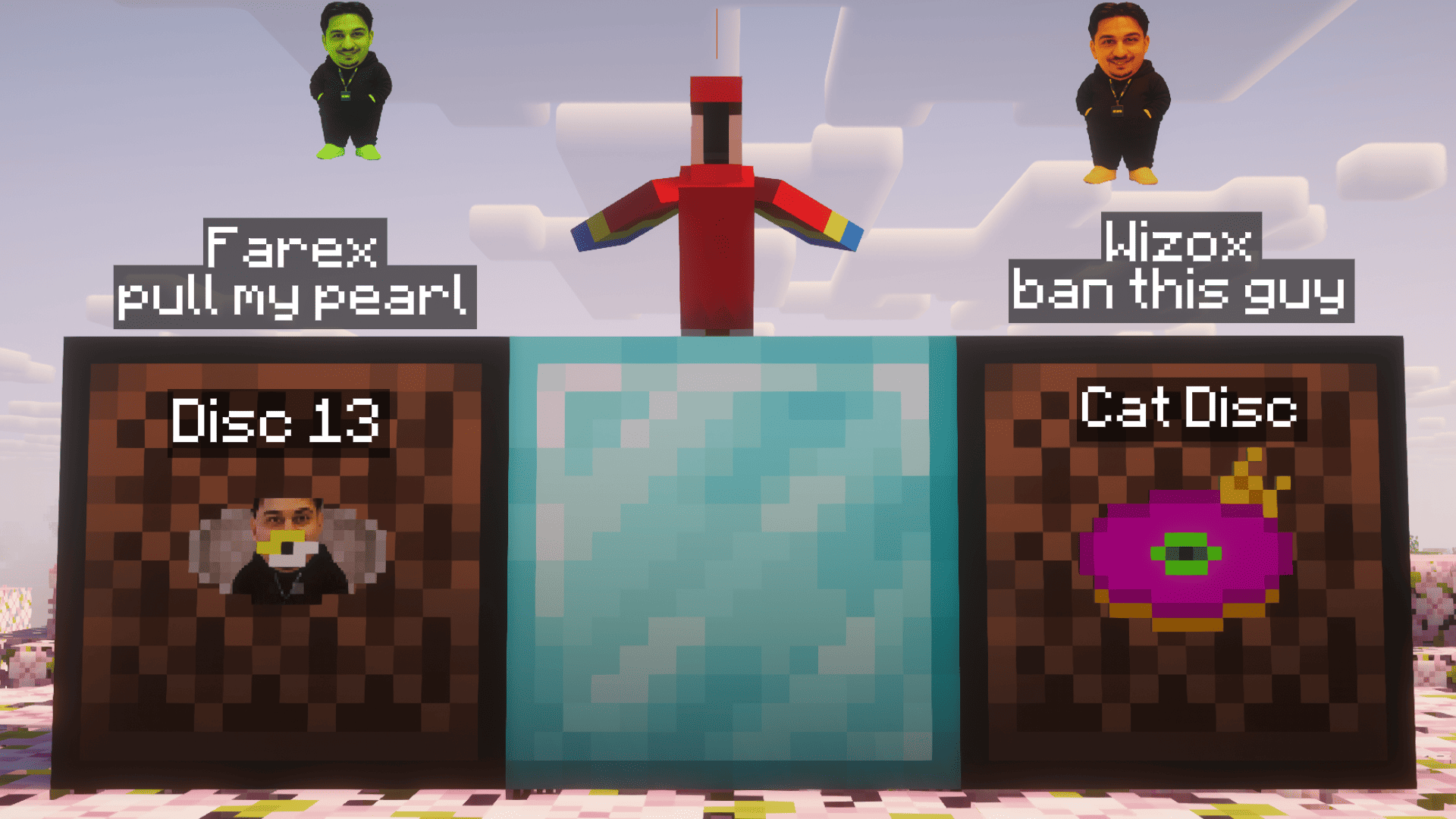 How it looks in game