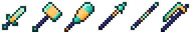 cincinnasite-diamond weapon sprites