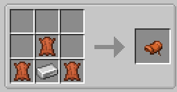 Saddle Crafting