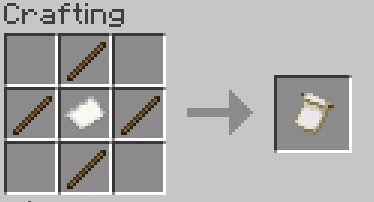empty pattern recipe