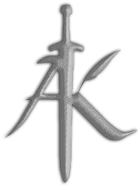 Aknotl Dark Logo
