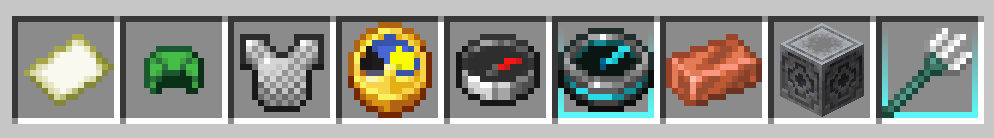 Forgotten items that are worth remembering.