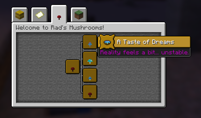 Advancements
