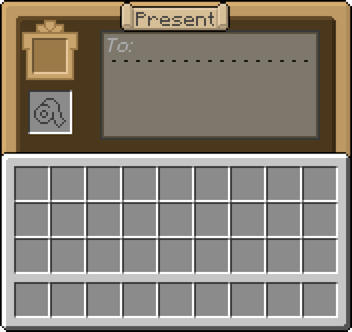 The Present GUI