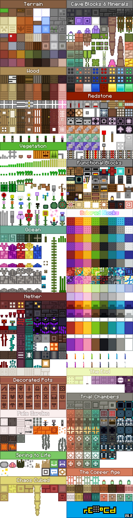 rE-oCd Resource Pack 26.2