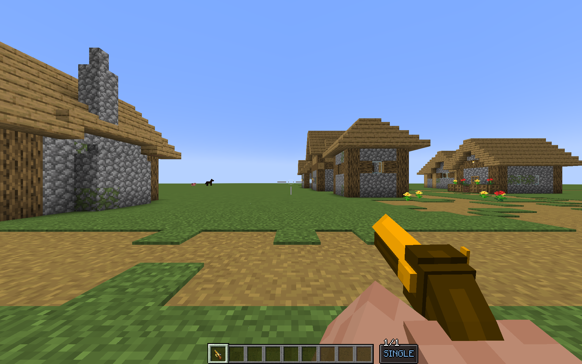 The Flintlock