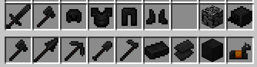 The Items