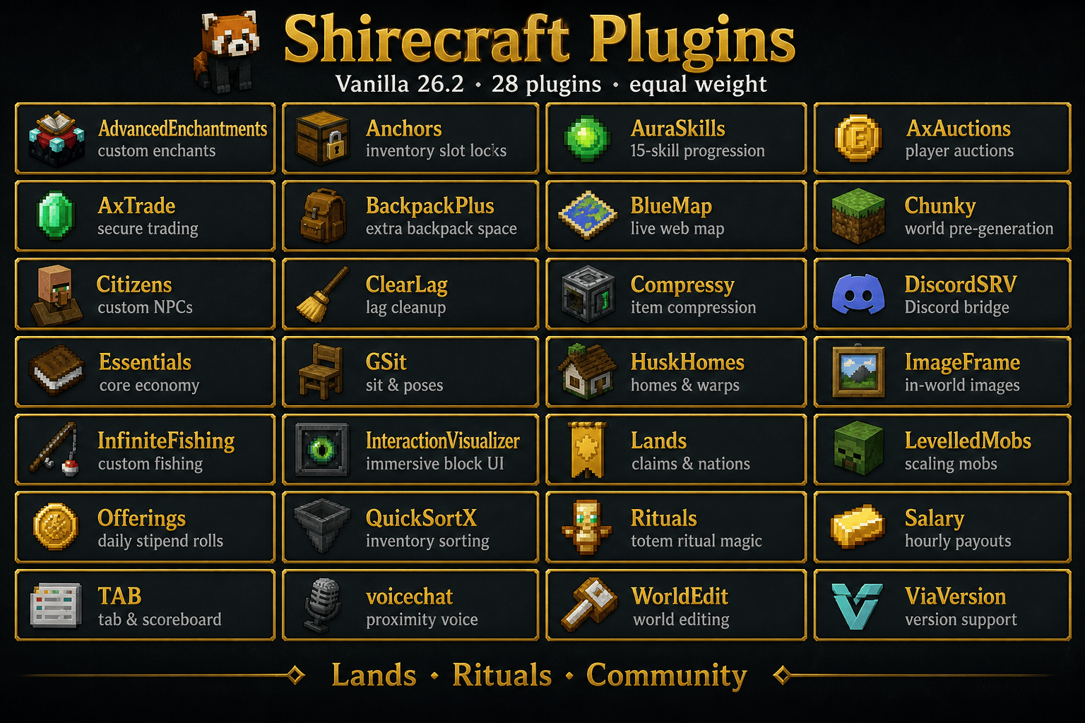 plugins