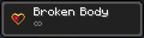 Broken Body