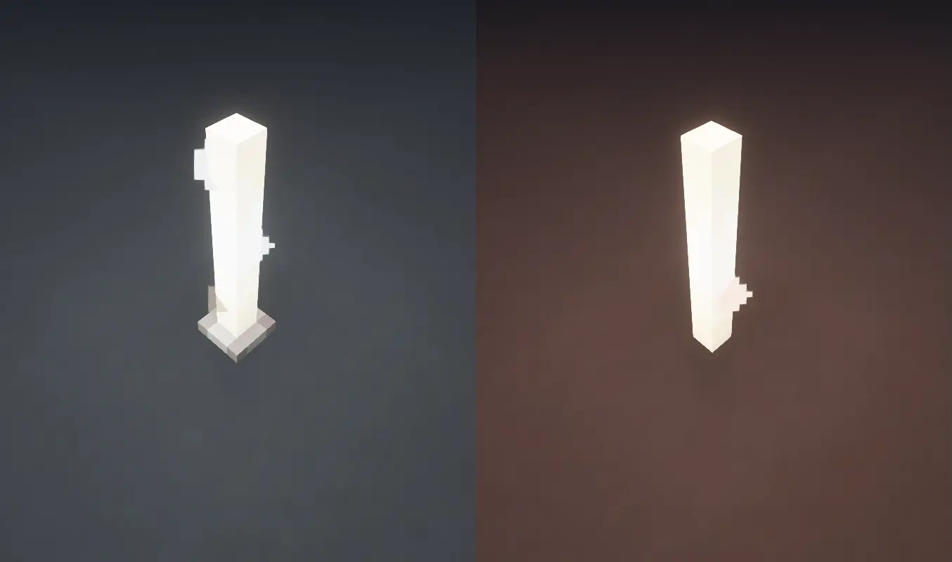 End Rod vs Endless End Rod