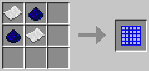 Recipe of Blueprint #1