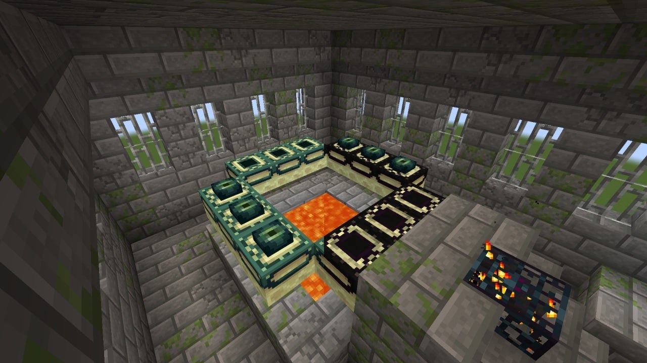 portal rework