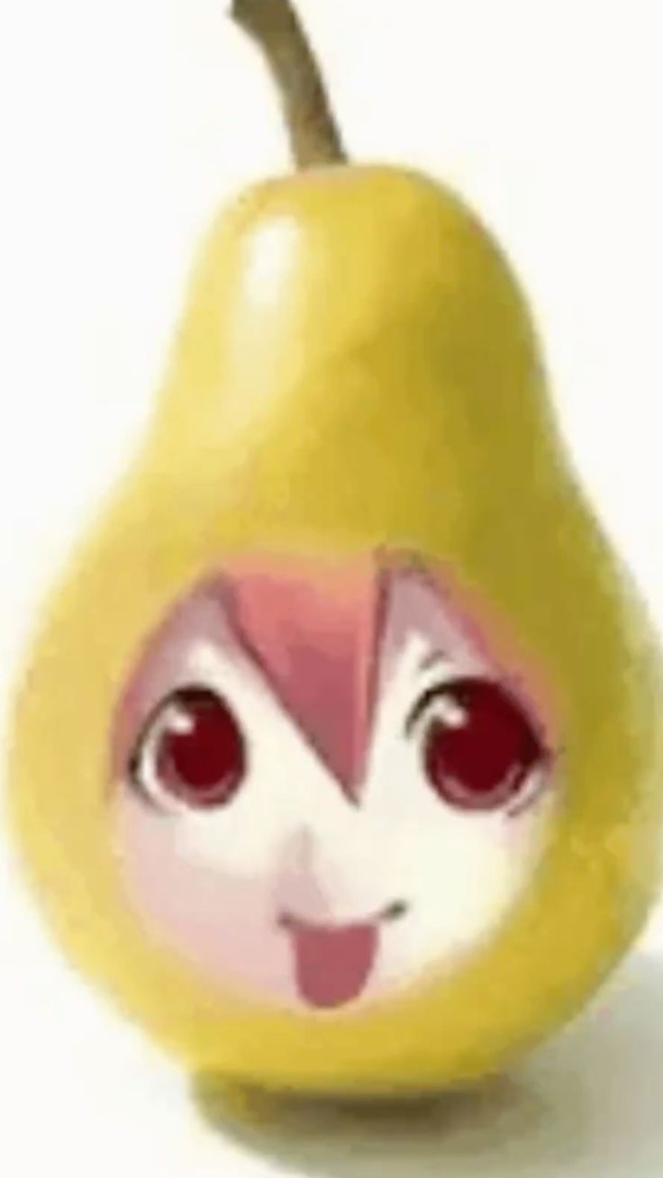 teto pear!!!!!
