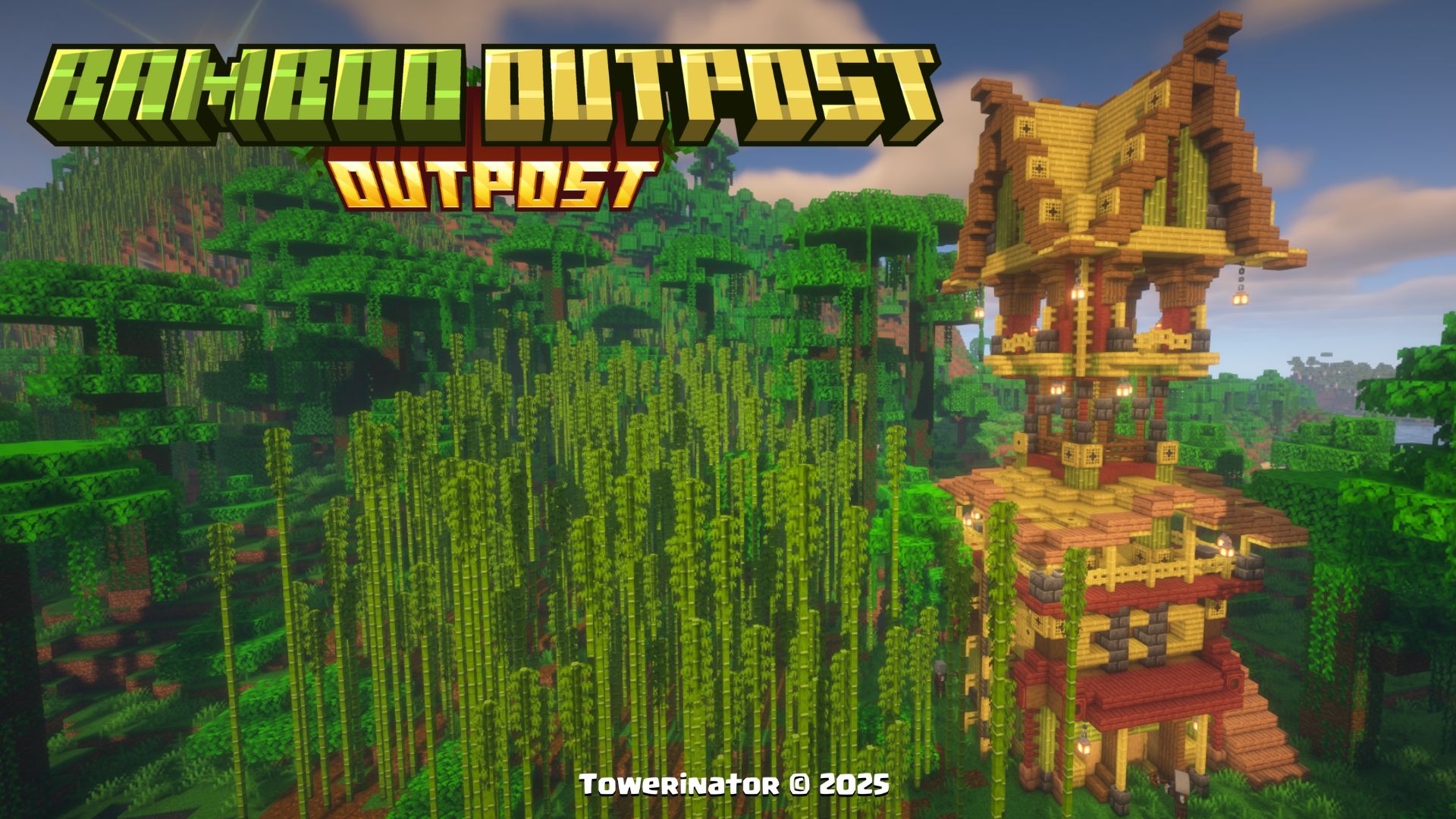 Bamboo Outpost Promo
