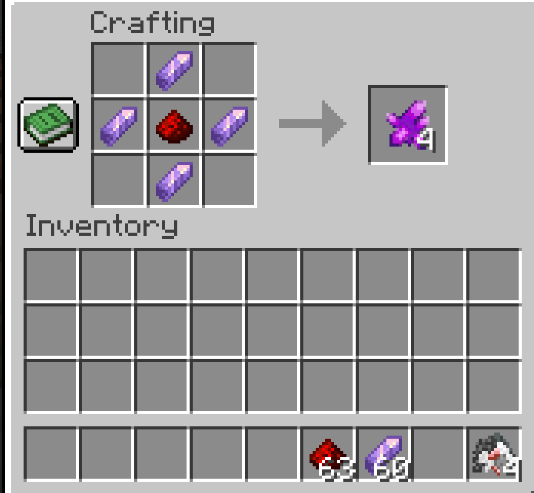 Amethyst blend