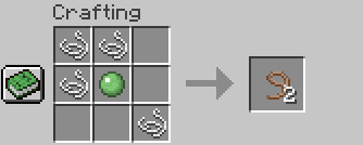 Lead Recipe
