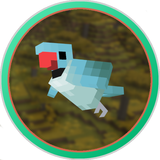 blue ring