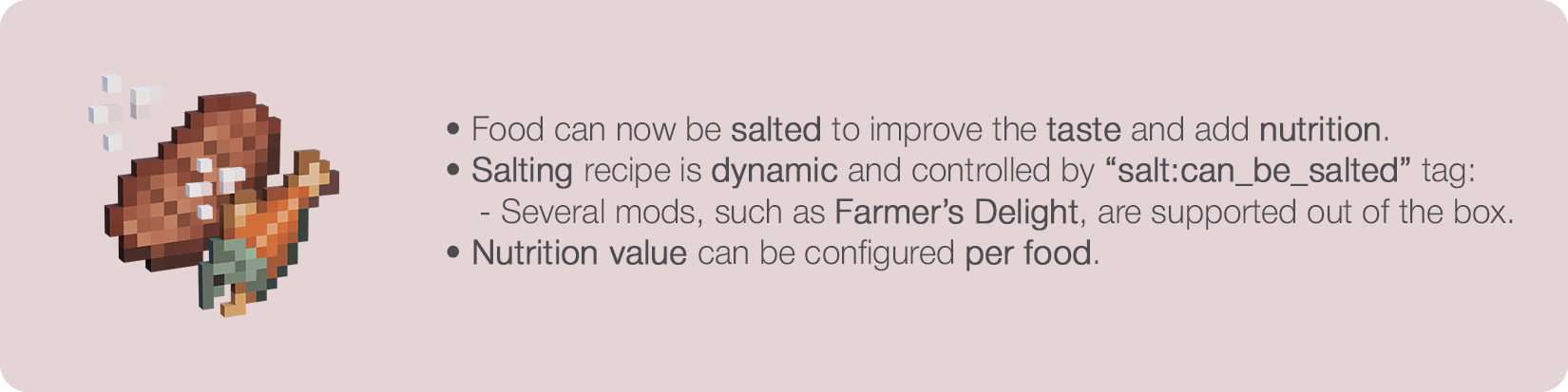 Salting