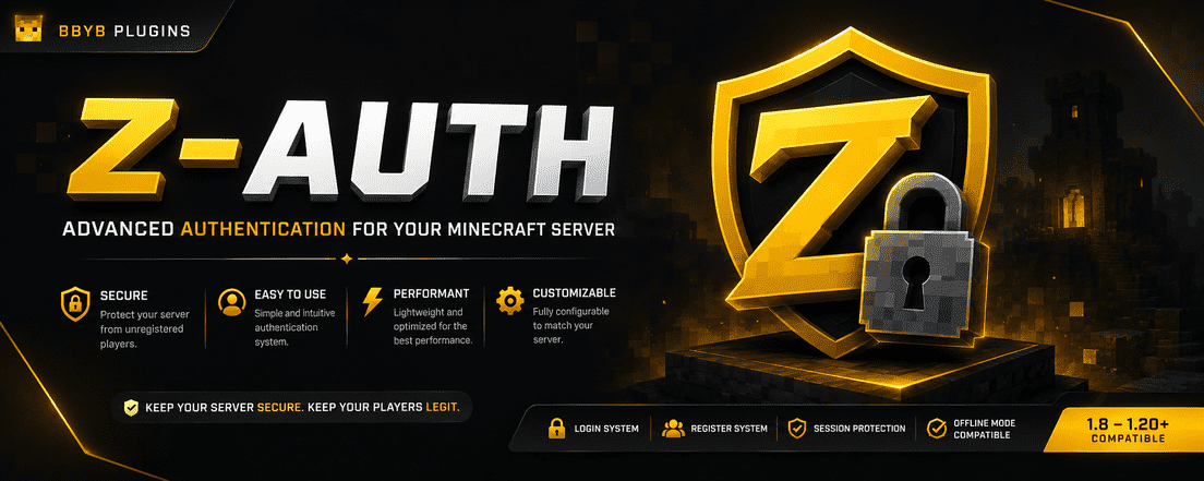 z-auth banner