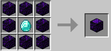 Respawner crafting recipe