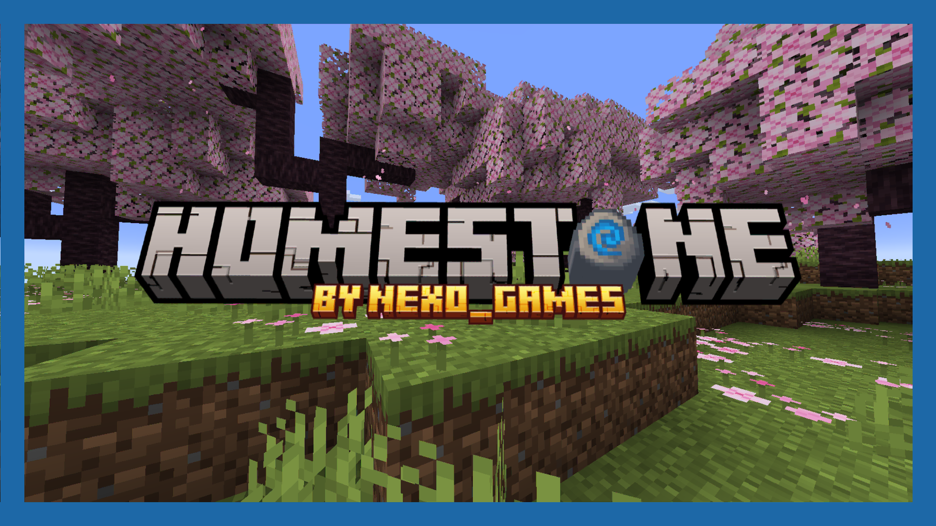 Homestone Banner