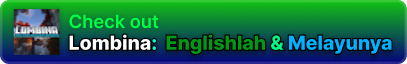 Lombina: Englishlah & Melayunya Modrinth Page