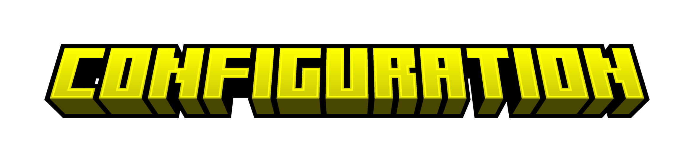 Configuration
