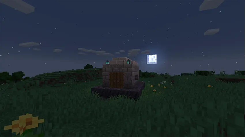 The Pigmen Mausoleum with no Shaders