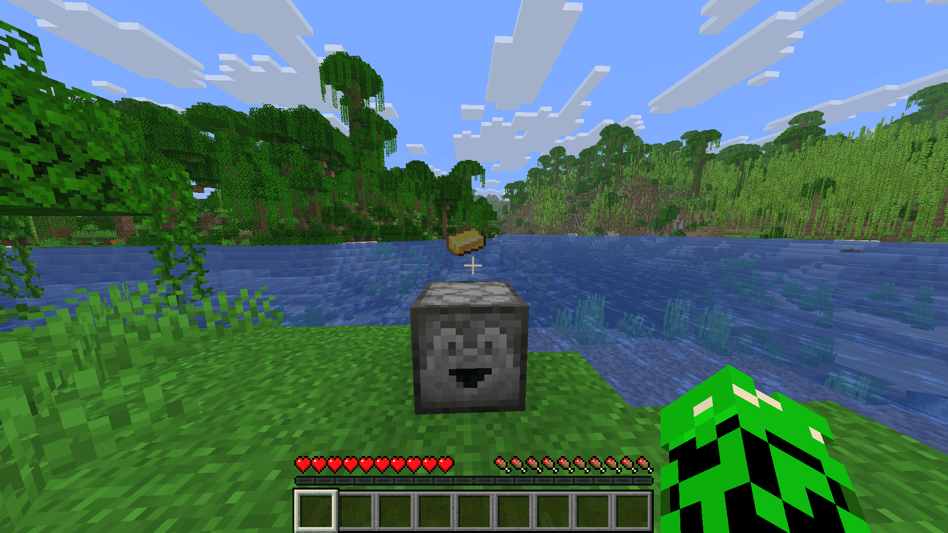 Create custom crafter