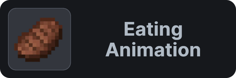 Eating Animation