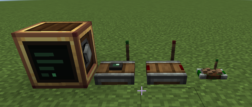 block showcase