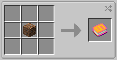 Handbook Recipe