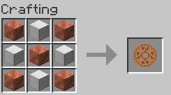 Copper Gear Recipe