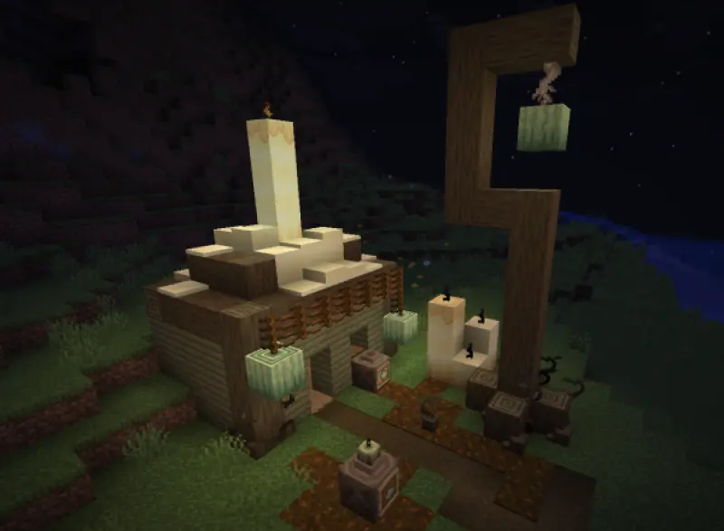 candle