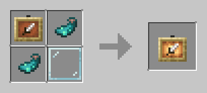 Invisible Glow Item Frame